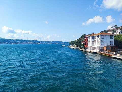 A Hidden Gem in Üsküdar by the Bosphorus #Istanbul #Çengelköy #Üsküdar #Bosphorus