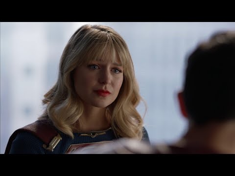 Kara Talks To Clark / Oliver Gives Mia Her Suit | Crisis On Infinite Earths Part 1 | Supergirl