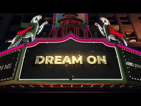 CITY WOLF - "Dream On"