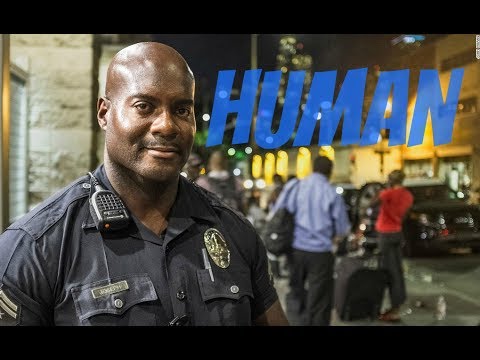 Cops are HUMAN -- Fun Police Tribute | OdysseyAuthor