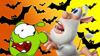 LIVE 😈 Trick or Treat 👻 Booba & Om Nom 🔴 Cartoon For Kids Super Toons TV