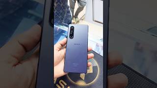 Sony Xperia 1 III (12/256) | Sony Xperia 1 mark 3 price | Sony Xperia used collections #shorts