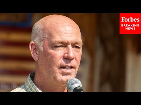 Montana Gov. Greg Gianforte Announces Statewide Investments In Public Safety Initiatives