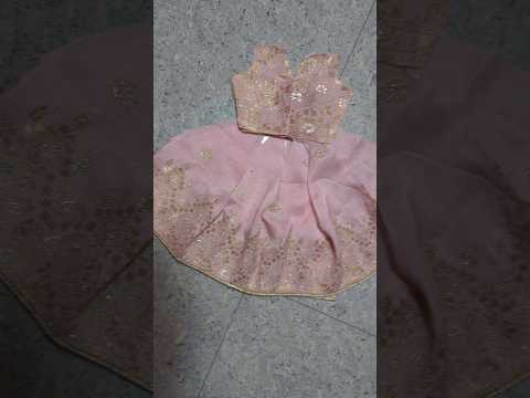 Frock cutting for beginners #shorts #trending #diy #cuttingskills #frock #babyclothes