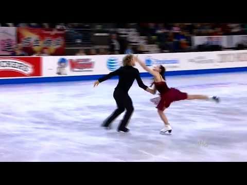 Notre Dame de Paris - Belle on ice skating