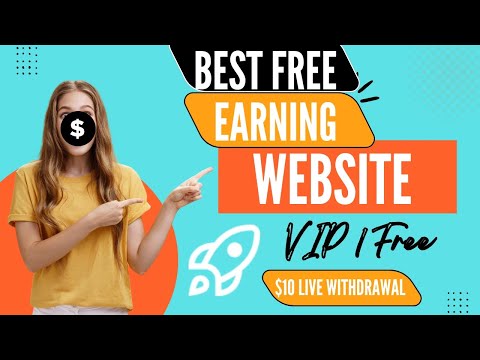 New USDT Earning Website 💰|| Free VIP1 of $2.8 And Withdraw it At Anytime 😍