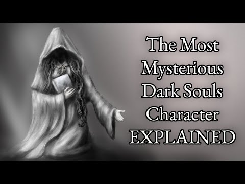 Who Velka REALLY Is - The Hidden Secrets of Dark Souls