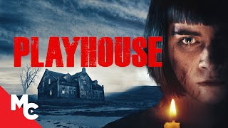 Playhouse | Full Horror Thriller Movie | 2020