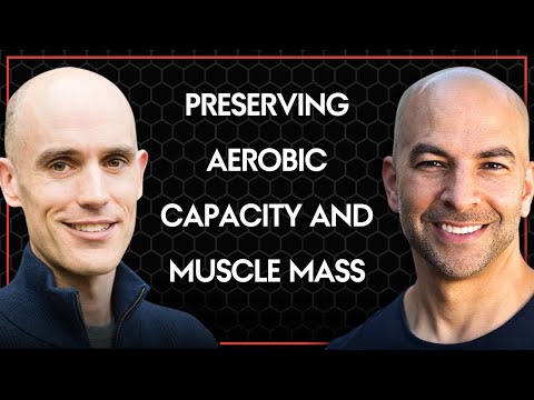 How to think about preserving aerobic capacity and muscle mass into old age | Alex Hutchinson