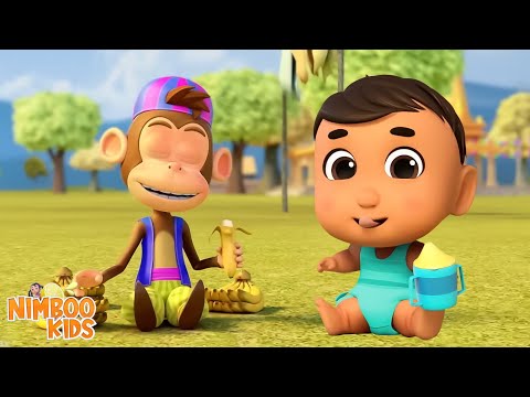 Nahi Nahi Geet Song, नहीं नहीं गीत, Hindi Baby Rhymes and Preschool Songs