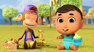 Nahi Nahi Geet Song, नहीं नहीं गीत, Hindi Baby Rhymes and Preschool Songs