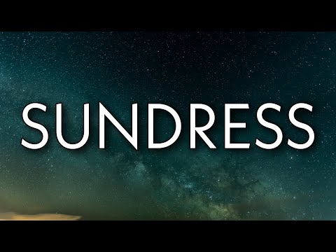 A$AP Rocky - Sundress (Lyrics)