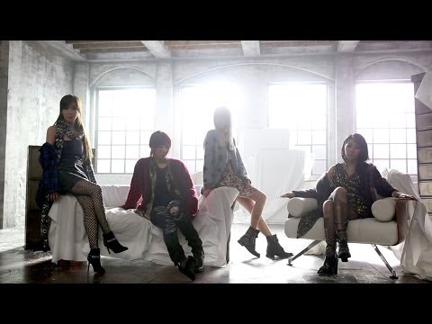 2NE1 - '그리워해요(MISSING YOU)' M/V Making Film