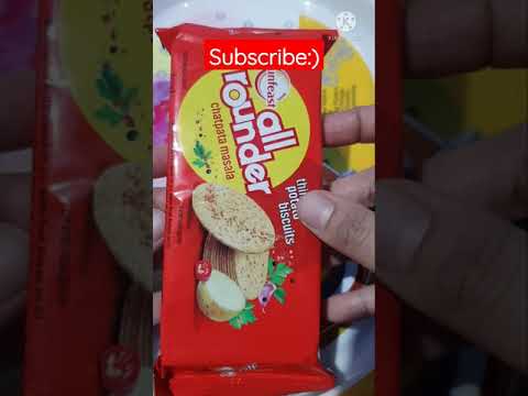 CHATPATA MASALA ALL ROUNDER || THIN POTATO BISCUITS #Shorts #Viral #moutwatering