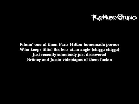 Eminem - My First Single | Lyrics on screen | Full HD