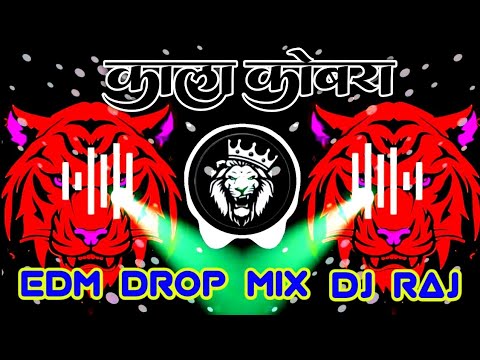 काला कोबरा  💯 Edm Drop Mix Dj Raj (chandan chanchal) Instagram🔥 Viral | kala cobra