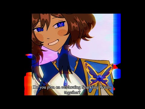 cassandra is a liar / oc animation