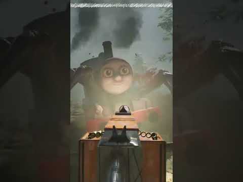 Spider Demon Thomas (Choo-Choo Charles)