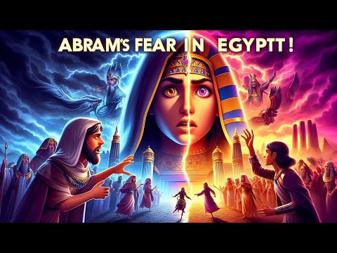 Amber in Egypt A Closer Look at the Fears || Day 3 || Bible Genesis - Part 4