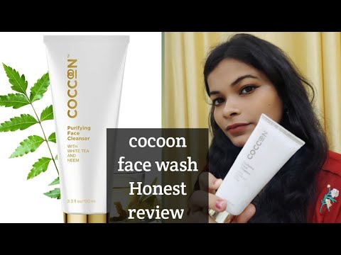 cocoon face wash honest review