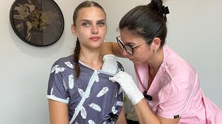 ASMR Women’s Wellness Exam | Gynecology Real Person Medical Role Play, ‘Unintentional’ Tingles