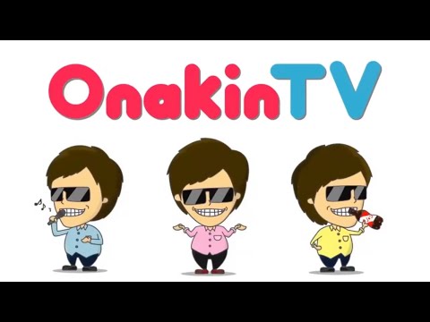 【ヒカマニ素材】OnakinTV新旧入れ替えOP