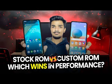 MIUI Stock vs Custom ROM: Real Performance Test!