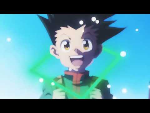 AMV anime hunter x hunter 🔥🔥🔥😎