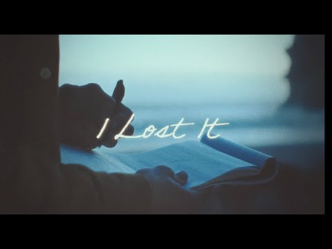 Zac Brown Band - I Lost It (Lyric Video)