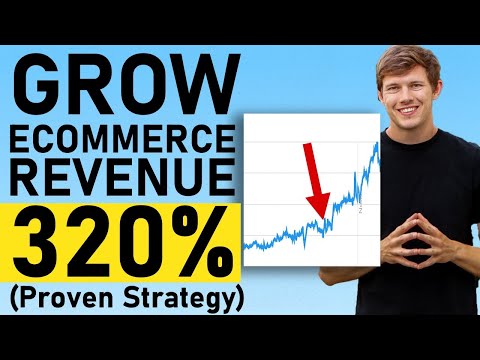 8 Essential eCommerce Growth Strategies (Gain Traffic & Make Sales)