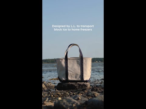 The Boat and Tote: Happy 80th to Our Iconic Tote