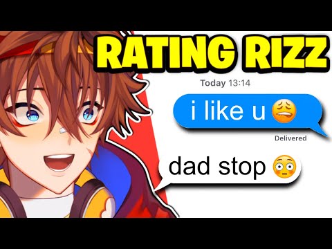 I Rated My Viewers Rizz...