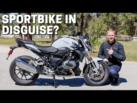 2023 BMW R1250R | The Most Underrated BMW Boxer ?