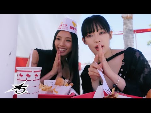 f5vlog* 2 - riot games + eating a lot