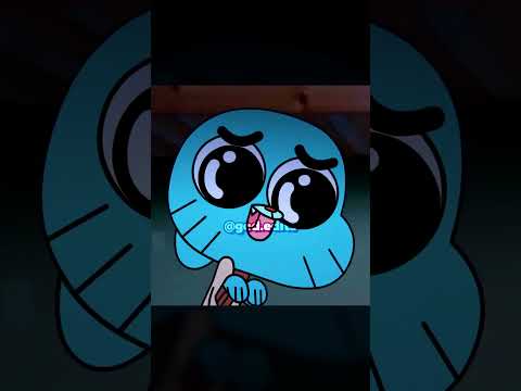 References In The Amazing World Of Gumball | Part 4