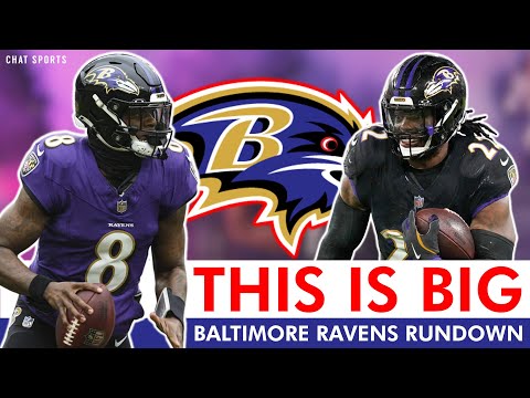 Ravens FINALLY Receive The News They’ve Been Waiting For…