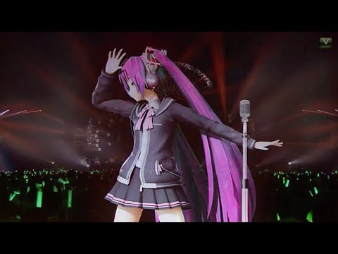 【 Stage Mix 】Strangers - Hatsune Miku (初音ミク) (Subtitles cc)