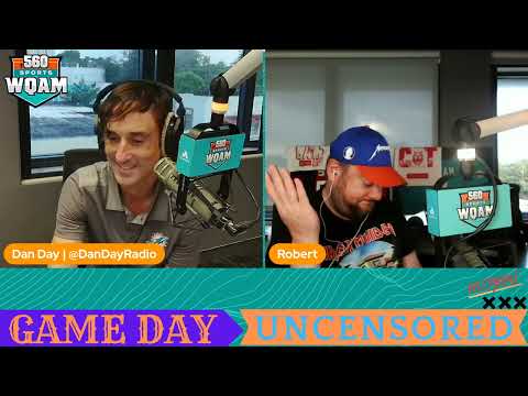 More Fed-up Reaction from Dolphins Fans following The Buffalo Loss | Gameday Uncensored