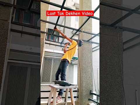 Ceiling Roof Shed Making Shorts#Viralvideo💥