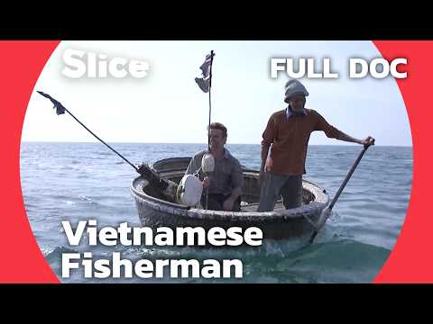 Vietnam's Forgotten Archipelago: Discovering the Cù Lao Chàm People | SLICE | FULL DOCUMENTARY