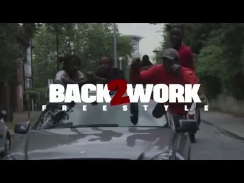 Naira Marley - Back2Work (Trailer)