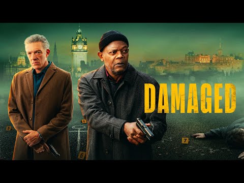 Damaged | 2024 | @SignatureUKTrailer | Starring Samuel L. Jackson, Vincent Cassel, Gianni Capaldi