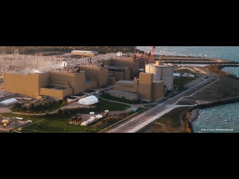 Bruce Power:  Improved Safety Performance