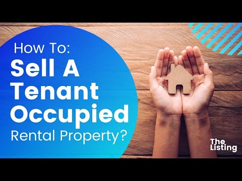 How To Sell A Tenant Occupied Property? | What Landlords Need To Know.