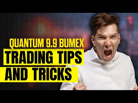 Quantum 9.9 Bumex Scam🥵? Review 2024! Truth Behind Its Legitimacy And Trading Success Revealed😱!