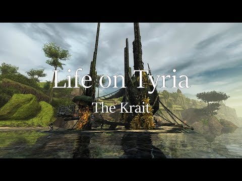 [GW2 Lore] Life on Tyria 09: The Krait