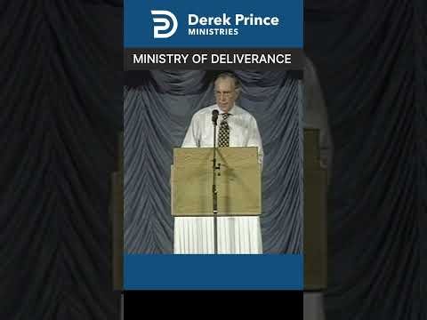 Ministry Of Deliverance #motivation #derekprinceministries