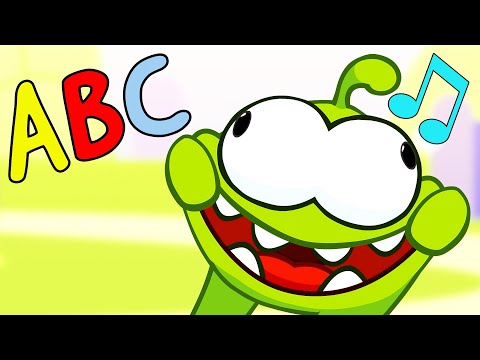 Silly ABC Song | Fun with Om Nom