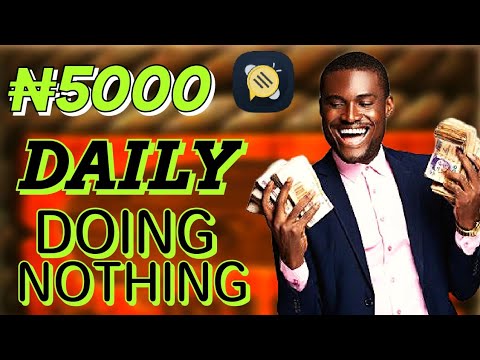 Make Easy 5000 Naira Daily Online: Make Money Online