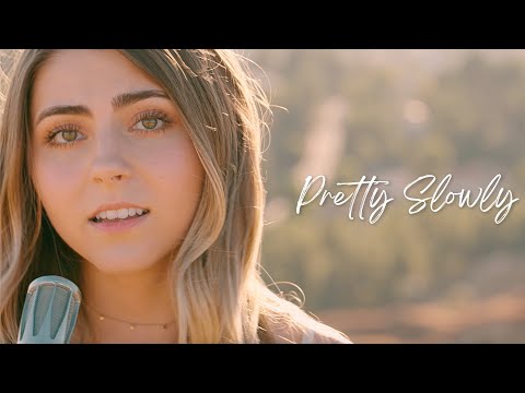 Pretty Slowly by Benson Boone | acoustic cover by Jada Facer